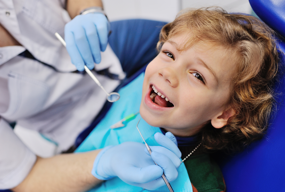 When Should I Take My Child to the Dentist?