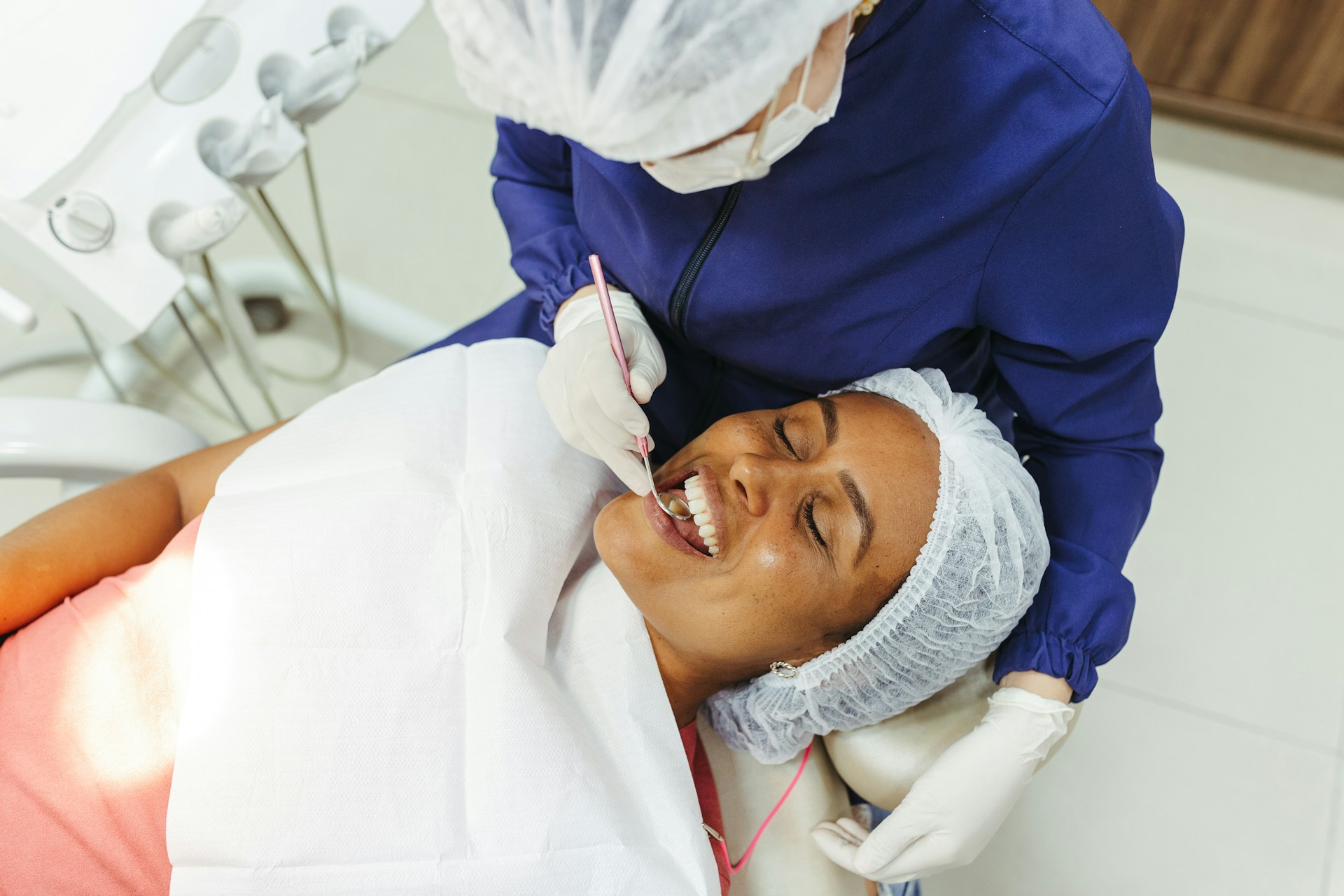 Teeth Whitening at Sunnybrook Dental: See our Unique Process