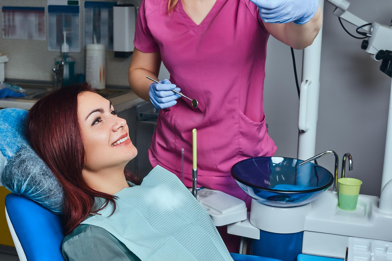 What to Expect During Your First Dental Visit