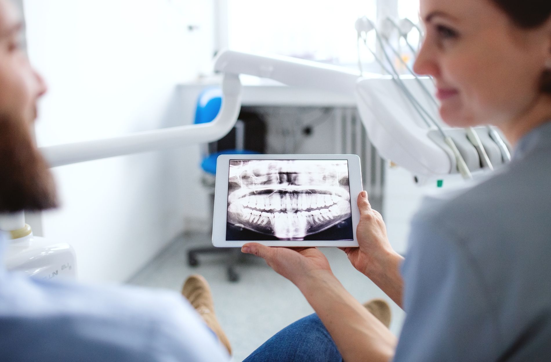 Why Dental X-Rays Are Crucial for Early Detection