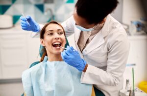 dental visit