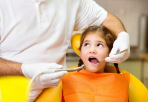 child dentist