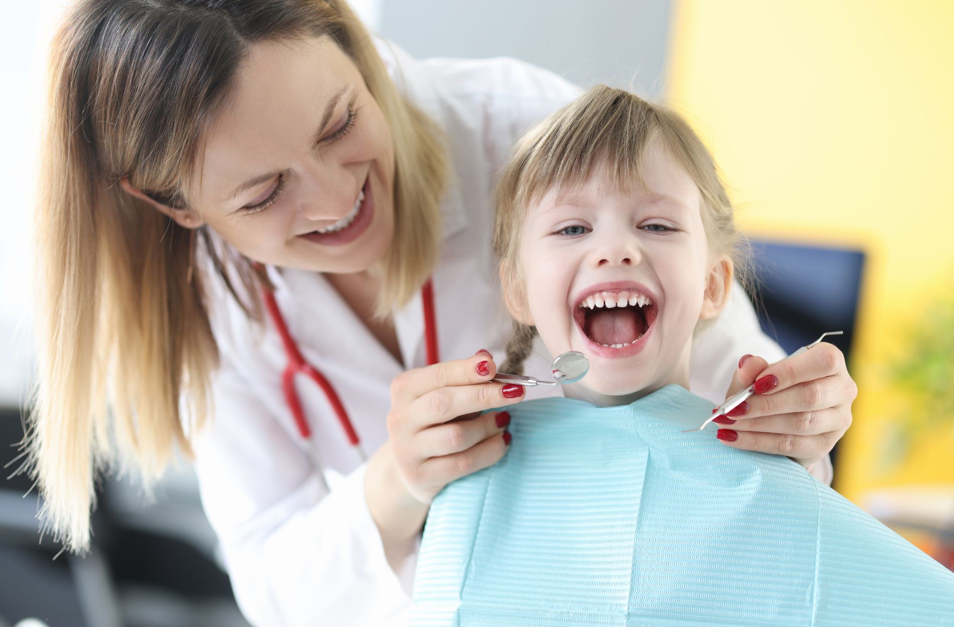 The Importance of Dental Sealants for Kids