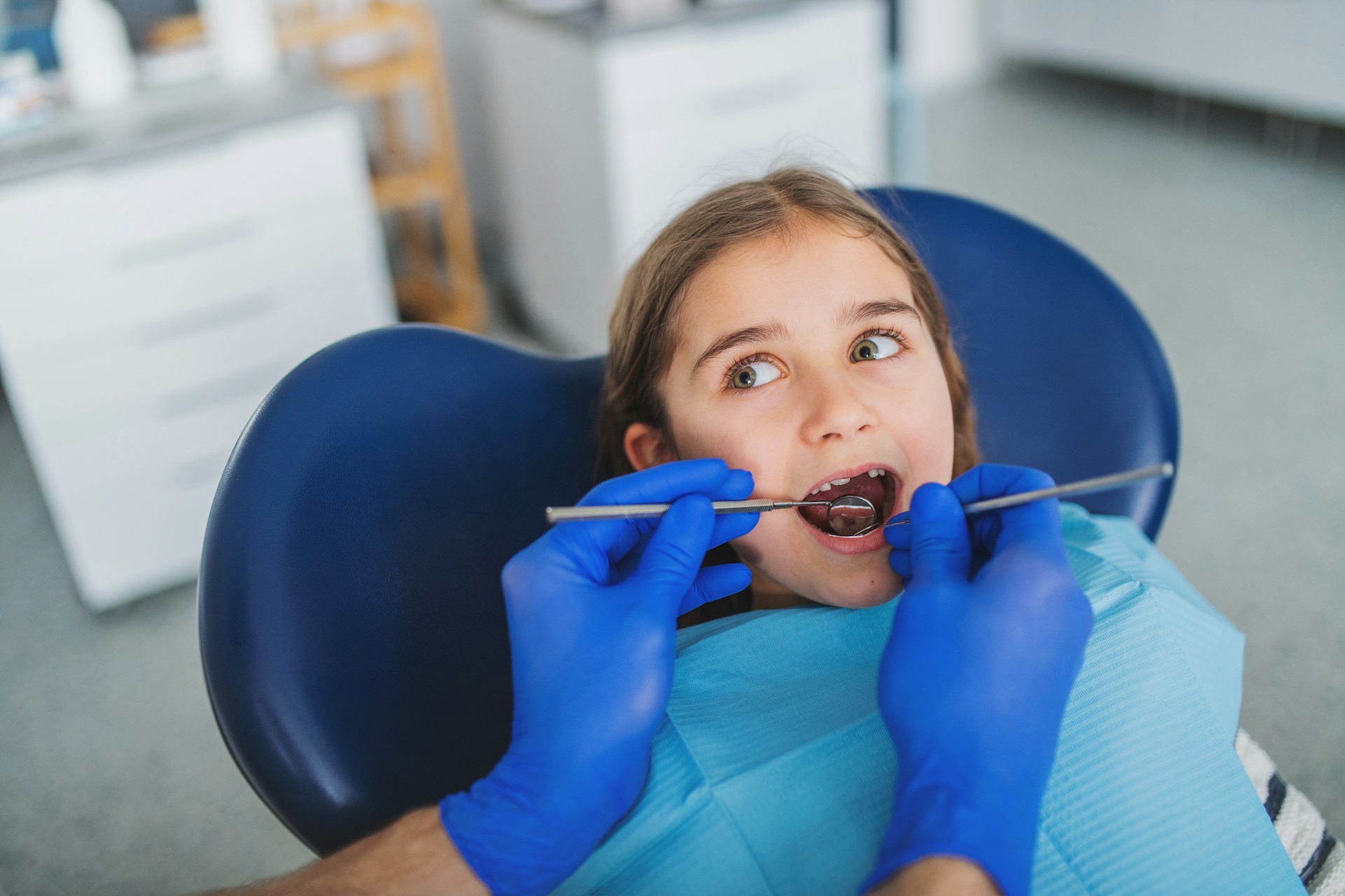 What Happens During Your First Dentist Appointment