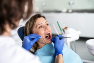 dental checkup